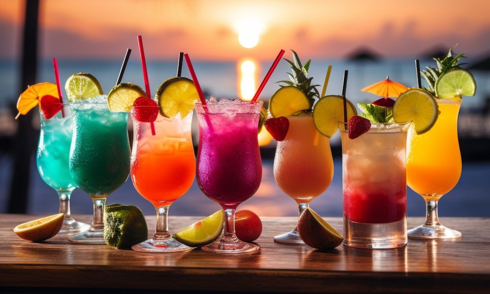 National Cocktail Day on March 24, 2025 in The Ozarks, MO