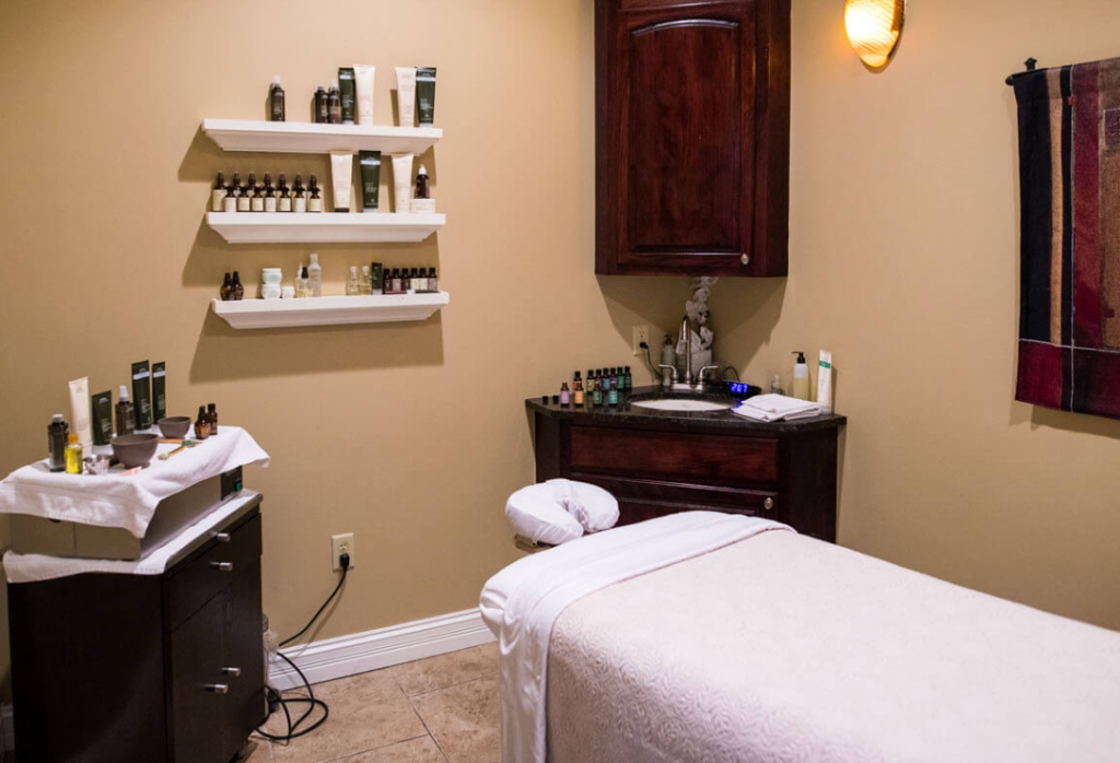 Spa 54 in The Ozarks, MO