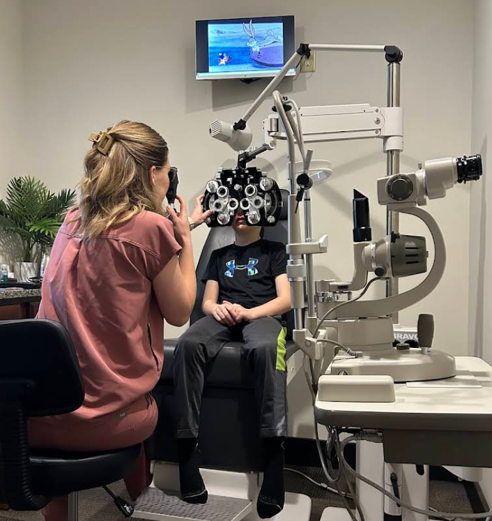 Vision Clinic in the Ozarks, MO