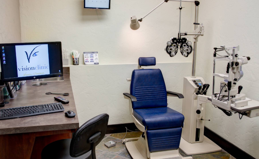Vision Clinic in the Ozarks, MO
