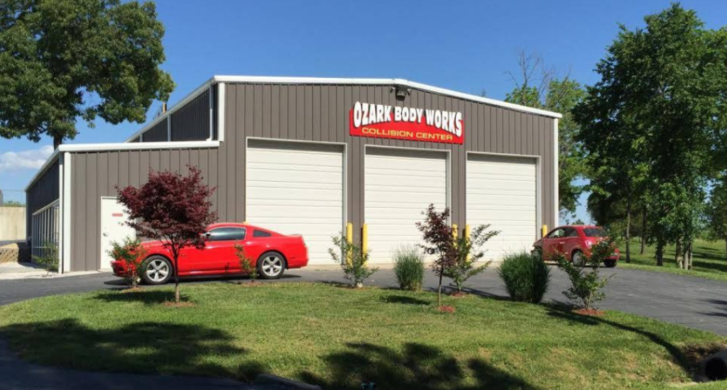 Ozark Body Works in the Ozarks, MO
