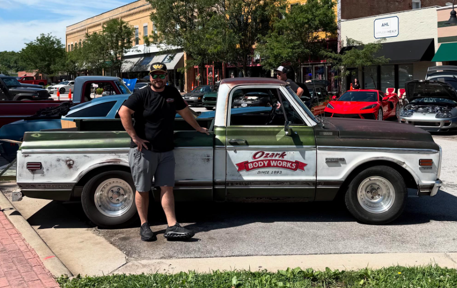 Ozark Body Works in the Ozarks, MO