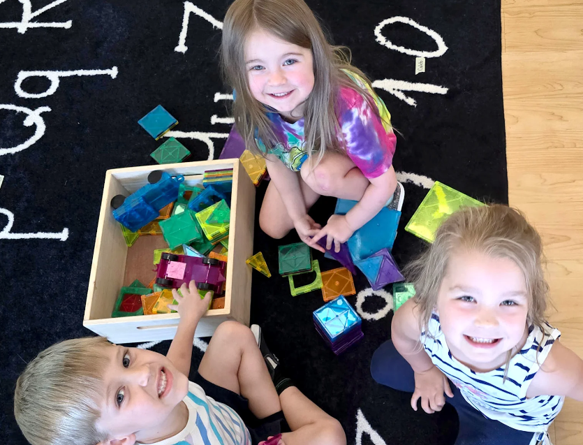 Tiger Paw Early Childhood Center in Ozark, MO