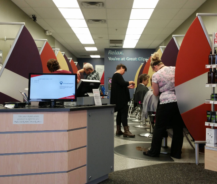 Great Clips in Ozark, MO