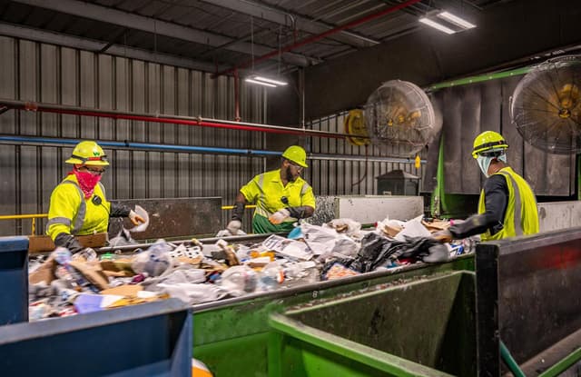 Waste Management in Ozark, Missouri