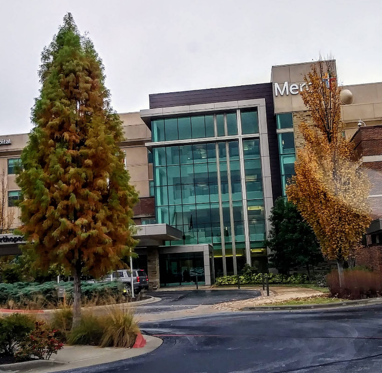Mercy Orthopedic Hospital Springfield in Ozark, Missouri