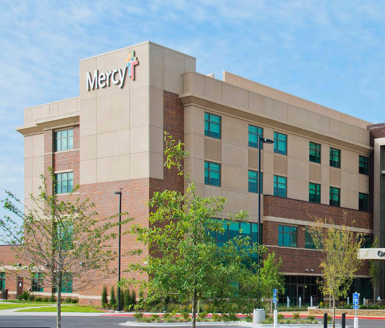 Mercy Orthopedic Hospital Springfield in Ozark, Missouri