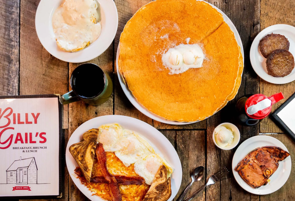 Billy Gail's in Ozark, MO