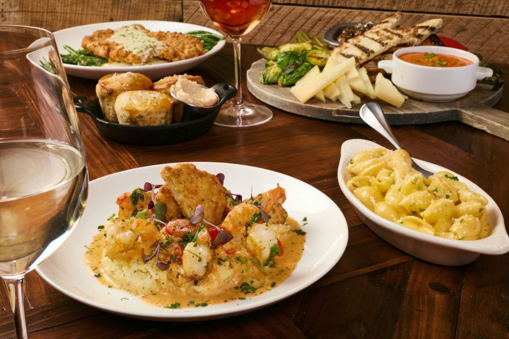 The Ozark Mill Restaurant at Finley Farms in Ozark, MO