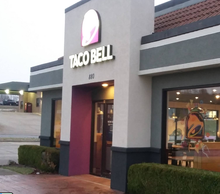 Taco Bell in Ozark, MO