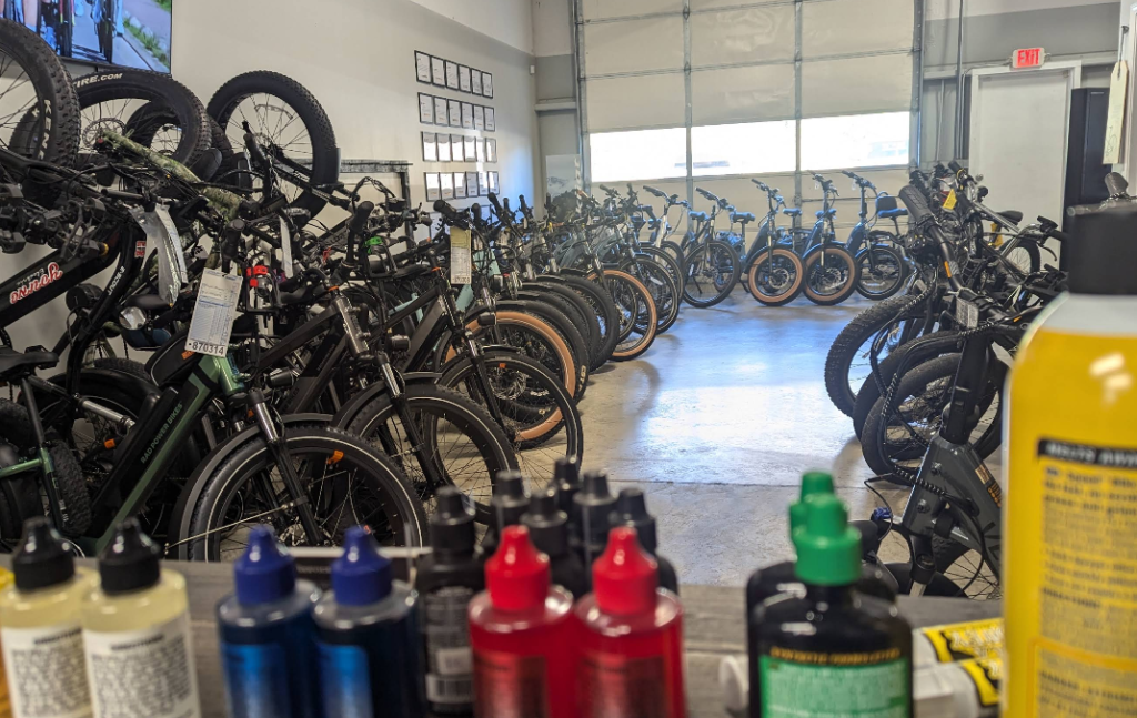 Totally Rad E-Bikes in Ozark, MO