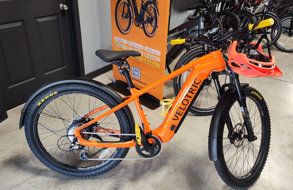 Totally Rad E-Bikes in Ozark, MO