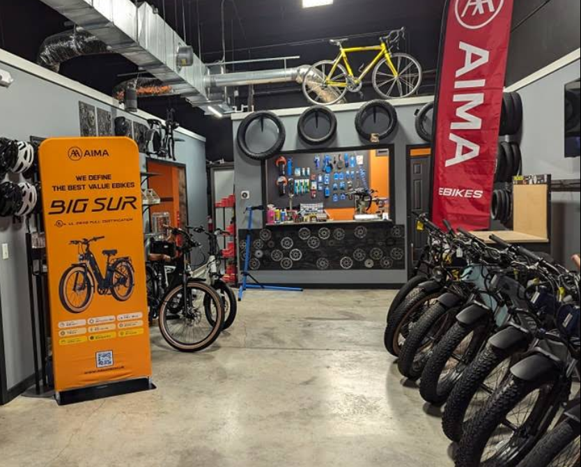 Totally Rad E-Bikes in Ozark, MO