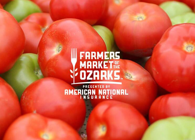 Farm-to-Table (Thanksgiving Ingredients) in The Ozarks, MO